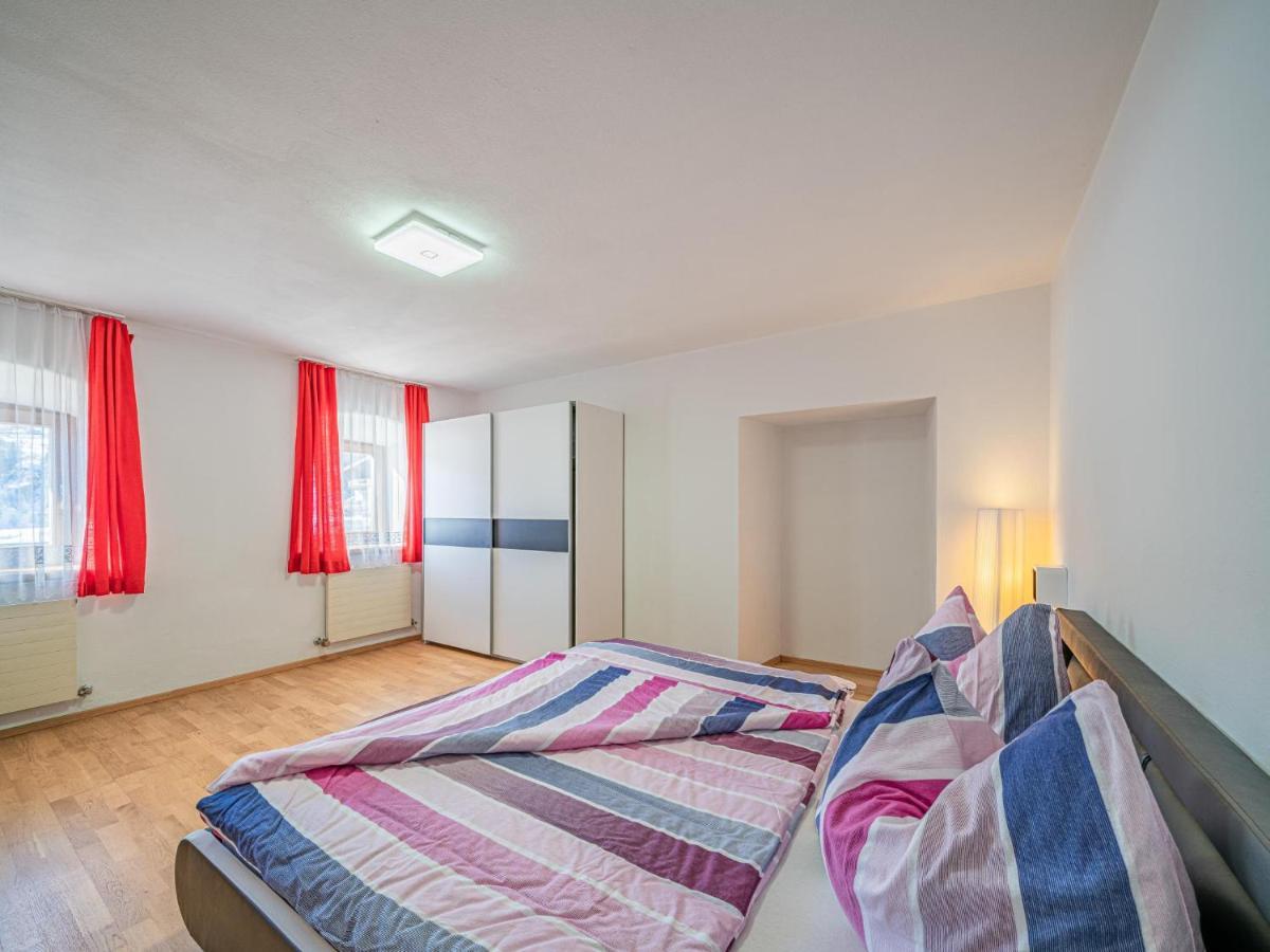 Apartement Am Lift Xl Хопфгартен-им-Бриксенталь Экстерьер фото